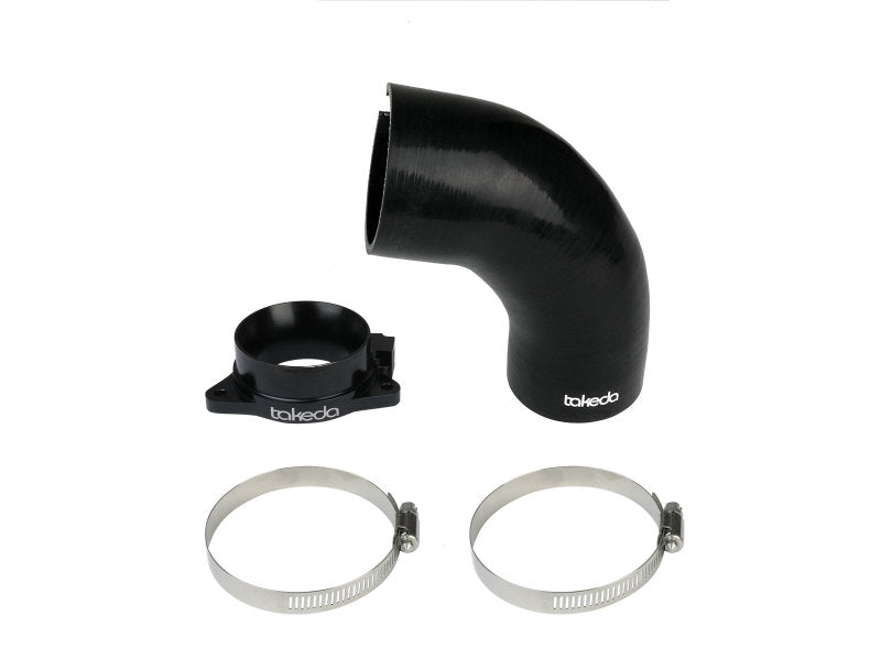 aFe 2019-2020 Hyundai Veloster N L4-2.0L (T) Takeda Turbo Inlet w/ Factory Intake - GTR Auto