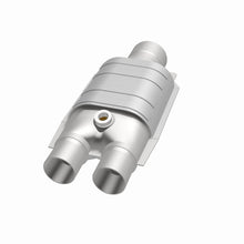 Load image into Gallery viewer, MagnaFlow Universal Catalytic Converter 3 inch/2 inch Single/dual with O2