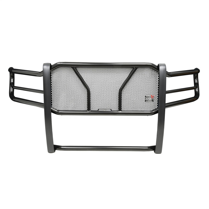 Westin 19-22 Dodge Ram 2500/3500 HDX Modular Grille Guard - Black - GTR Auto