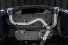 Load image into Gallery viewer, MBRP 17-21 BMW M240I 3.0L 3in Axle Back Dual Rear Exit w/ T304 SS Carbon Fiber Tips (Street Version) - GTR Auto