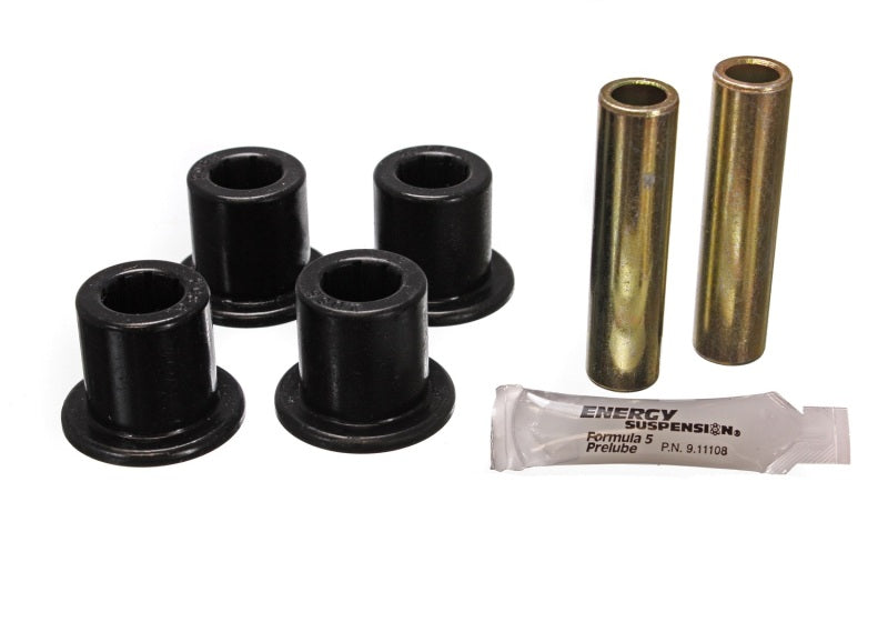 Energy Suspension Jeep Frame Shackle Bushing - Black - GTR Auto