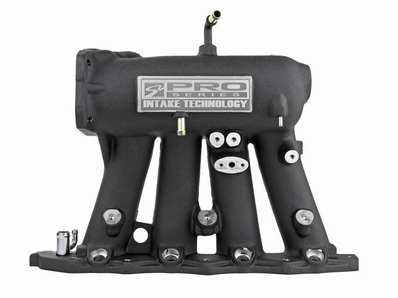 Skunk2 Pro Series 88-01 Honda/Acura B16A/B/B17A/B18C Intake Manifold (Black Series) - GTR Auto