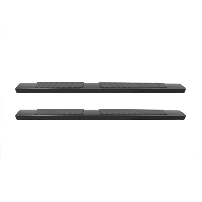 Westin 2015-2018 Chevrolet/GMC Colorado/Canyon Crew Cab R7 Nerf Step Bars - Black - GTR Auto
