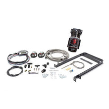 Load image into Gallery viewer, Snow Performance 07-17 Dodge 6.7L Stg 3 Boost Cooler Water Inj. Kit (SS Braided Line/4AN) w/o Tank - GTR Auto
