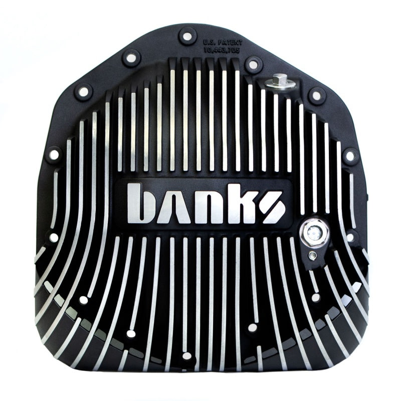 Banks Power 01-18 GM / RAM Black Differential Cover Kit 11.5/11.8-14 Bolt - GTR Auto