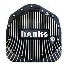 Load image into Gallery viewer, Banks Power 01-18 GM / RAM Black Differential Cover Kit 11.5/11.8-14 Bolt - GTR Auto