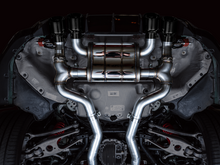Load image into Gallery viewer, AWE SwitchPath Catback Exhaust for BMW G8X M3/M4 - Diamond Black Tips - GTR Auto