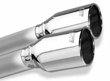 Load image into Gallery viewer, Borla 08-12 BMW 328i Sdm E90 2.0L RWD Dual Left Rear Exit Touring Cat-Back Exhaust - GTR Auto