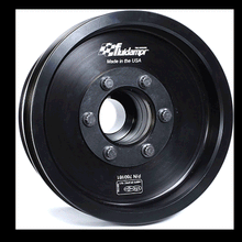 Load image into Gallery viewer, Fluidampr 17-22 Chevrolet Camaro ZL1 6.2L LT4 Supercharged Steel Internally Balanced Damper - GTR Auto