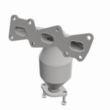 Load image into Gallery viewer, MagnaFlow Direct Fit Catalytic Converter 06-08 Hyun/Kia 3.8L