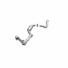 Load image into Gallery viewer, MagnaFlow Direct Fit Catalytic Converter 01-03 Mercedes ML55 Passenger Side 5.5L