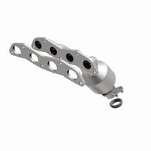 Load image into Gallery viewer, MagnaFlow Direct Fit Catalytic Converter 03-05 Honda Civic 1.3L