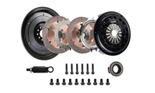 Load image into Gallery viewer, DKM Clutch VW Corrado/GTI (2.8L VR6) Twin Disc MR Clutch Kit w/Flywheel (650 ft/lbs Torque) - GTR Auto
