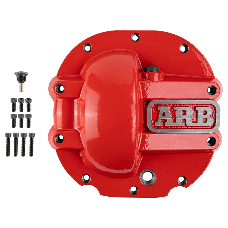 ARB Diff Cover Ford 8.8 - GTR Auto