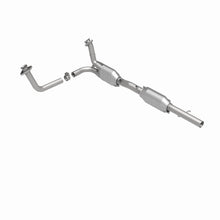 Load image into Gallery viewer, MagnaFlow Direct Fit Catalytic Converter 96 Bronco F150/F250 5.0L