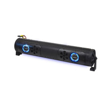 Load image into Gallery viewer, Bazooka 24in G3 Party Bar Double Sided Red/Green/Blue Bluetooth