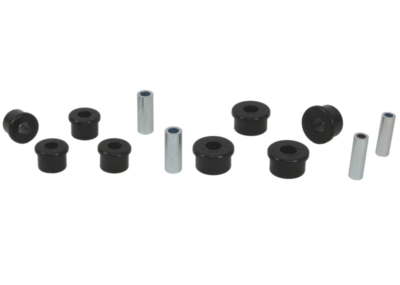 Whiteline Plus 88-91 Honda Civic/CRX Front Control Arm Lower Inner Bushing - GTR Auto