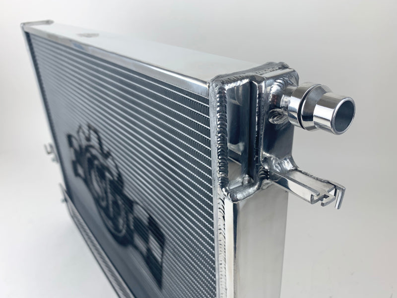CSF 87-91 BMW M3 (E30) 2.7L Radiator - GTR Auto