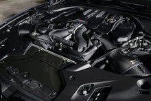 Load image into Gallery viewer, CSF 16-21 BMW M5 (F90) / 17-21 BMW M8 (F91/F92/F93) Twin Charge-Air-Cooler Set - Crinkle Black - GTR Auto