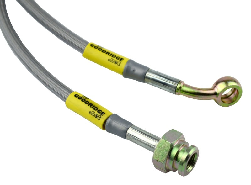 Goodridge 94-96 Corvette Brake Lines - GTR Auto