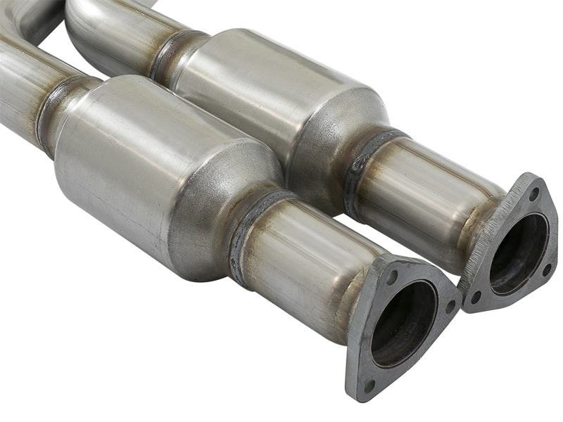 aFe Direct Fit Catalytic Converter 05-08 BMW Z4 M Roadster/Coupe (E85/E86) L6 3.2L (S54) - GTR Auto