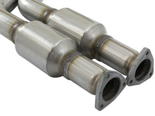 Load image into Gallery viewer, aFe Direct Fit Catalytic Converter 05-08 BMW Z4 M Roadster/Coupe (E85/E86) L6 3.2L (S54) - GTR Auto