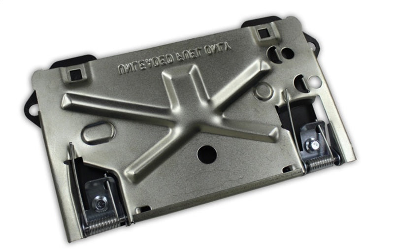 Iron Cross Flip Down License Plate Mount for 20 Series Bumpers