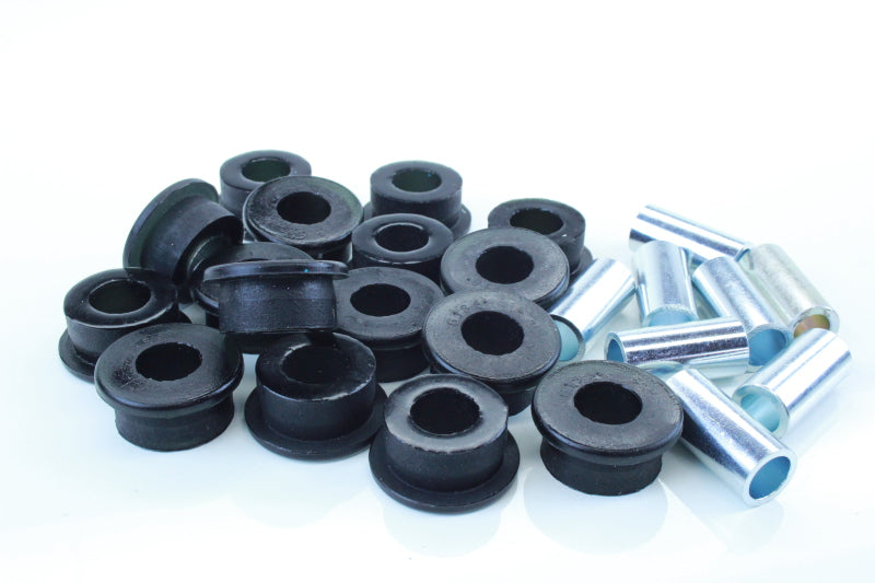 Whiteline Plus 6/94-7/98 Legacy / 4/93-06 Impreza Rear Control Arm Bushing Kit - GTR Auto