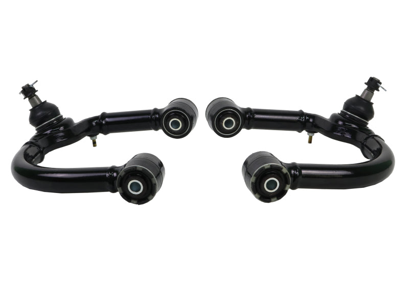Whiteline 03-09 Lexus GX470 / 03-18 Toyota 4Runner Control Arms - Front Upper - GTR Auto