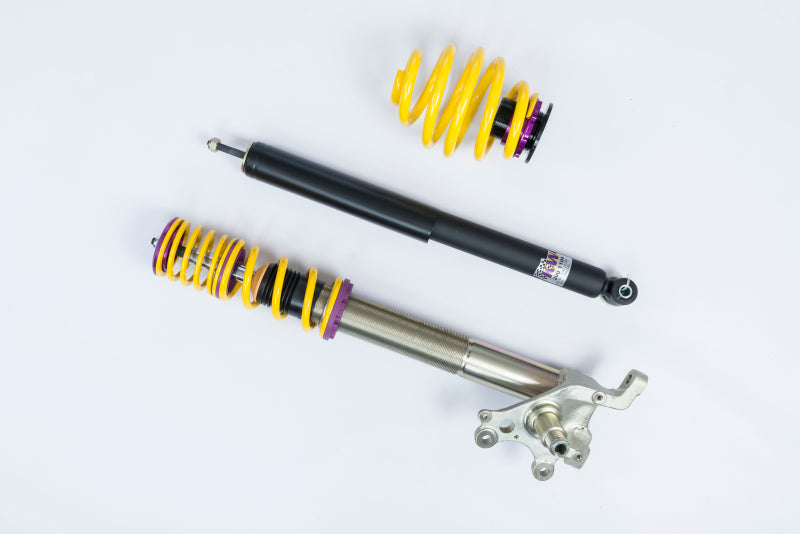 KW Coilover Kit V1 87-91 BMW 325i E30 - GTR Auto