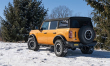 Load image into Gallery viewer, N-Fab 21-22 Ford Bronco 2 Door Predator PRO Step System - Wheel 2 Wheel - Tex. Black - GTR Auto