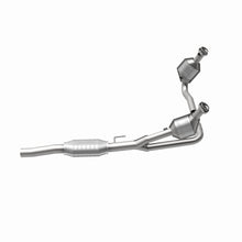 Load image into Gallery viewer, MagnaFlow Direct Fit Catalytic Converter 00-03 Dodge Dakota 3.9L