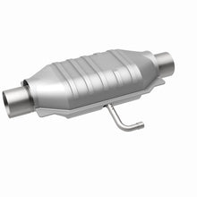 Load image into Gallery viewer, MagnaFlow Universal Catalytic Converter 2.25 W/Dual Air