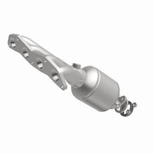 Load image into Gallery viewer, MagnaFlow Direct Fit Catalytic Converter 03-04 Honda Civic 1.3L (CA Emissions)