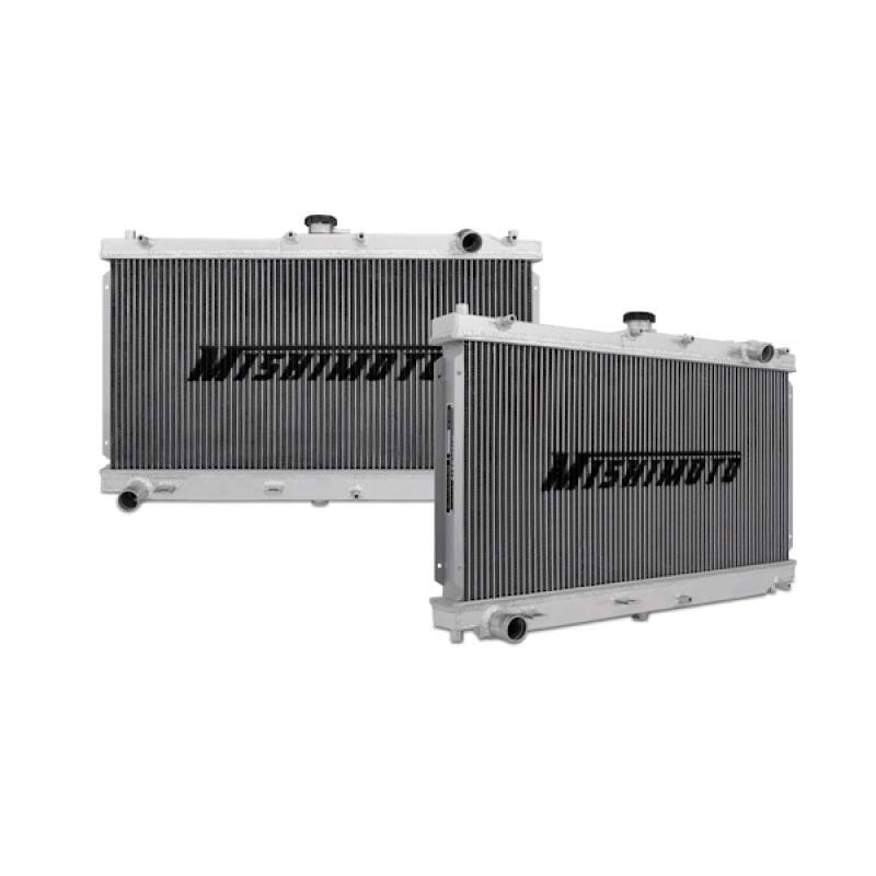 Mishimoto 99-05 Mazda Miata Manual Aluminum Radiator - GTR Auto