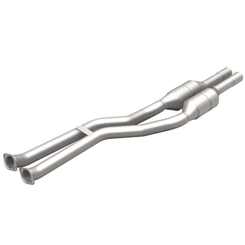 MagnaFlow Conv DF BMW 3 01-06 Rear - GTR Auto
