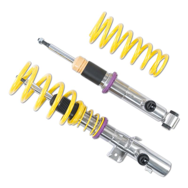 KW BMW X3 X4 F25 F26 With EDC DDC Plug And Play Coilover Kit - GTR Auto