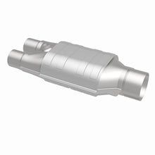 Load image into Gallery viewer, MagnaFlow Universal Catalytic Converter 3 inch/2 inch Single/dual with O2