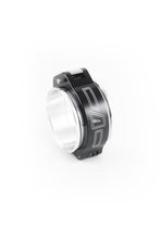 Load image into Gallery viewer, Vibrant 3.5in O.D. Aluminized HD 2.0 Clamp Assembly - Anodized Black - GTR Auto