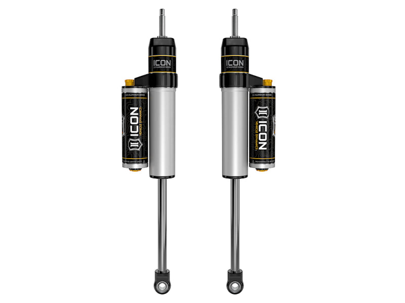 ICON 2005+ Ford F-250/F-350 Super Duty 4WD 4.5in Front 2.5 Series Shocks VS PB CDCV - Pair - GTR Auto