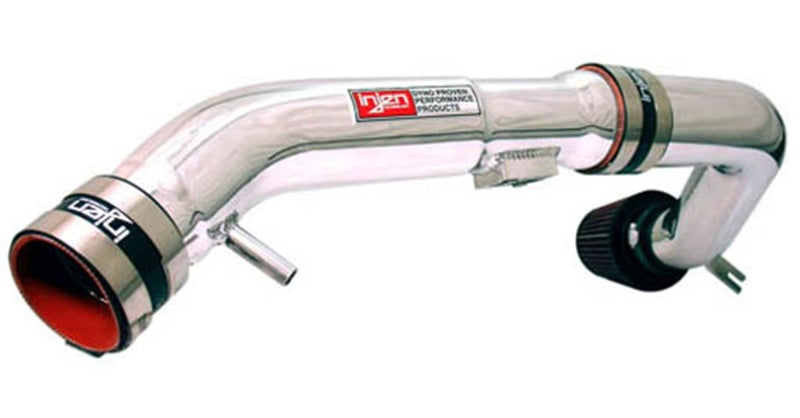Injen 2002-2006 Sentra 1.8L 4 Cyl. Polished Cold Air Intake - GTR Auto