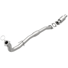 Load image into Gallery viewer, MagnaFlow Direct Fit Catalytic Converter 02-03 Avalanche 8.1 PS OEM
