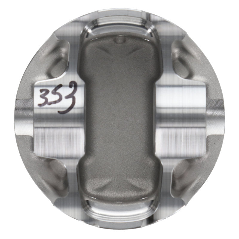 Wiseco Mazda Speed 3 Dished -13.3cc 9.5:1 Piston Shelf Stock Kit - GTR Auto