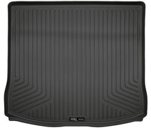 Load image into Gallery viewer, Husky Liners 2015 Ford Edge Weatherbeater Black Rear Cargo Liner - GTR Auto