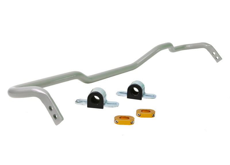 Whiteline 15-18 Volkswagen Golf R 22mm Rear Adjustable Sway Bar Kit - GTR Auto