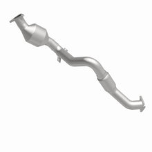 Load image into Gallery viewer, MagnaFlow Direct Fit Catalytic Converter 07 VW Touareg 3.6L Front close
