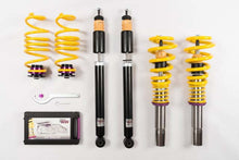 Load image into Gallery viewer, KW Coilover Kit V1 Audi A4 S4 (8K/B8) w/o electronic dampening control Sedan FWD + Quattro - GTR Auto