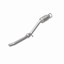 Load image into Gallery viewer, MagnaFlow Direct Fit Catalytic Converter 02-03 Audi A4 3L Driver Side