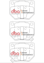 Load image into Gallery viewer, DBA 06-07 Subaru WRX XP650 Rear Brake Pads - GTR Auto