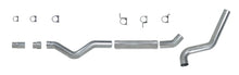 Load image into Gallery viewer, Diamond Eye KIT 5in Catback MFLR RPLCMENT PIPE Single AL: 2006-2007.5 CHEVY 6.6L 2500/3500 - GTR Auto